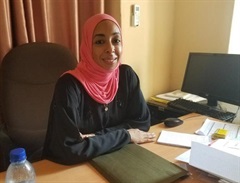 Sammiha Ali