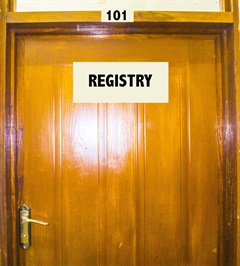 HUMAN RESOURCES AND FINANCE (GROUND FLOOR REGISTRY)